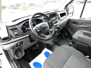 Dostavno vozilo kiper FORD TRANSIT TIPPER DOUBLE CABIN DOKA 6 SEATS CRUISE CONTROL LED LIGHTS TWIN WHEELS AIR CONDITIONING  170HP: slika 2