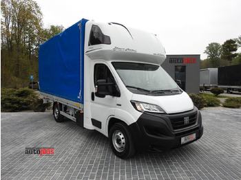 Dostavno vozilo sa ceradom FIAT Ducato