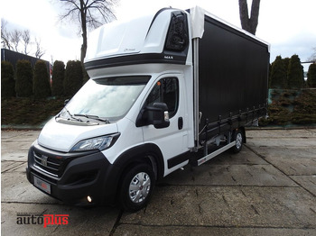 Dostavno vozilo sa ceradom FIAT Ducato