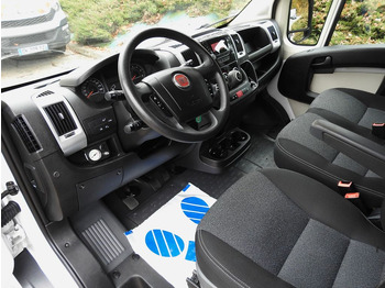 Lizing Fiat DUCATO PRITSCHE PLANE AUFZUG 8 PALETTEN  WEBASTO  Fiat DUCATO PRITSCHE PLANE AUFZUG 8 PALETTEN  WEBASTO: slika 2