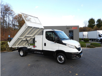 Dostavno vozilo kiper IVECO Daily 35c16