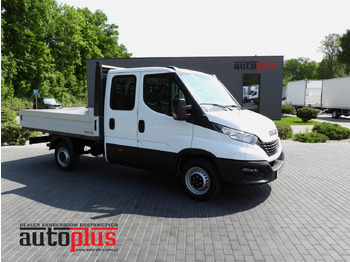 Dostavno vozilo s ravnom platformom IVECO Daily 35s12