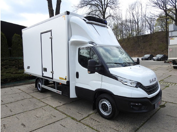 Novu Dostavno vozilo hladnjača IVECO DAILY 35S16 NEW REGRIGERATOR BOX -10*C 8 PALLETS HEATING FUNCTION POWER SUPPLY 230V CRUISE CONTROL AIR CONDITIONING 160HP: slika 4