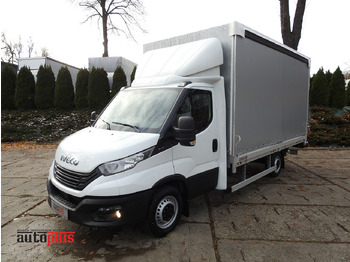 Dostavno vozilo sa ceradom IVECO Daily 35s16