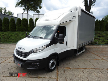 Dostavno vozilo sa ceradom IVECO Daily 35s18