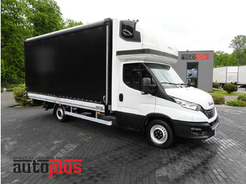 Dostavno vozilo sa ceradom IVECO Daily 35s18