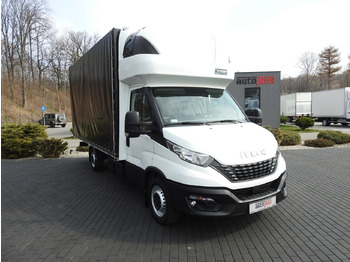 Dostavno vozilo sa ceradom IVECO Daily 35s18