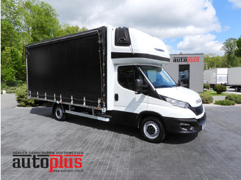 Dostavno vozilo sa ceradom IVECO Daily 35s18