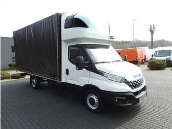Lizing IVECO DAILY 35S18 TARPAULIN 10 PALLETS WEBASTO CRUISE CONTROL AIR CONDITIONING 180HP IVECO DAILY 35S18 TARPAULIN 10 PALLETS WEBASTO CRUISE CONTROL AIR CONDITIONING 180HP: slika 4 Lizing IVECO DAILY 35S18 TARPAULIN 10 PALLETS WEBASTO CRUISE CONTROL AIR CONDITIONING 180HP IVECO DAILY 35S18 TARPAULIN 10 PALLETS WEBASTO CRUISE CONTROL AIR CONDITIONING 180HP: slika 4