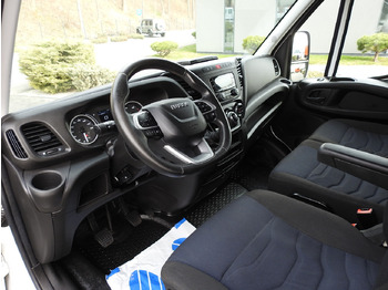 Dostavno vozilo sa ceradom IVECO DAILY  35S18 TARPAULIN 10 PALLETS WEBASTO CRUISE CONTROL AIR CONDITIONING  180HP: slika 2