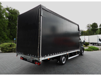 Dostavno vozilo sa ceradom IVECO DAILY 35S18 TARPAULIN 10 PALLETS WEBASTO CRUISE CONTROL PNEUMATICS AUTOMATIC TRANSMISSION HI-MATIC AIR CONDITIONING  180HP: slika 3