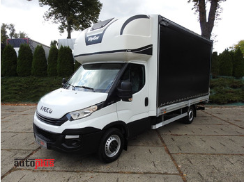 Dostavno vozilo sa ceradom IVECO Daily 35s18