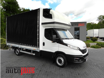 Dostavno vozilo sa ceradom IVECO Daily 35s18