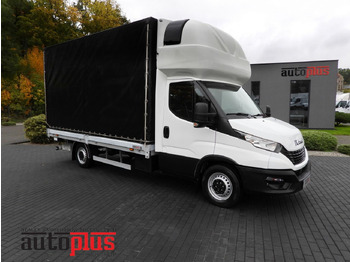 Dostavno vozilo sa ceradom IVECO Daily 35s18