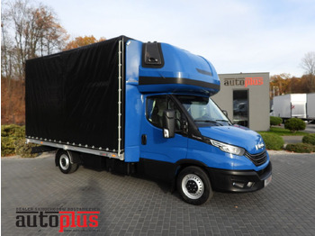 Dostavno vozilo sa ceradom IVECO Daily 35s21