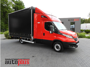 Dostavno vozilo sa ceradom IVECO Daily 35s21