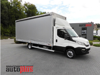 Dostavno vozilo sa ceradom IVECO Daily 50c15