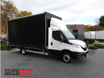 Dostavno vozilo sa ceradom IVECO Daily 50C17