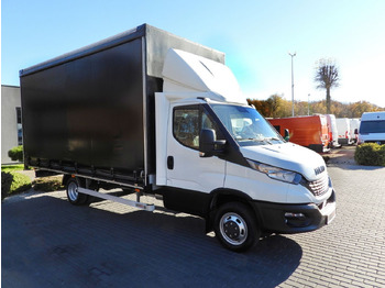 Lizing IVECO DAILY 50C17 TARPAULIN 10 PALLETS CRUISE CONTROL TWIN WHEELS AIR CONDITIONING  180HP IVECO DAILY 50C17 TARPAULIN 10 PALLETS CRUISE CONTROL TWIN WHEELS AIR CONDITIONING  180HP: slika 4