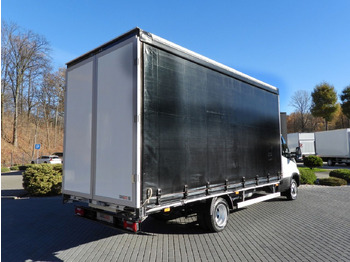 Lizing IVECO DAILY 50C17 TARPAULIN 10 PALLETS CRUISE CONTROL TWIN WHEELS AIR CONDITIONING  180HP IVECO DAILY 50C17 TARPAULIN 10 PALLETS CRUISE CONTROL TWIN WHEELS AIR CONDITIONING  180HP: slika 3