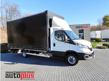 Lizing IVECO DAILY 50C17 TARPAULIN 10 PALLETS CRUISE CONTROL TWIN WHEELS AIR CONDITIONING  180HP IVECO DAILY 50C17 TARPAULIN 10 PALLETS CRUISE CONTROL TWIN WHEELS AIR CONDITIONING  180HP: slika 1