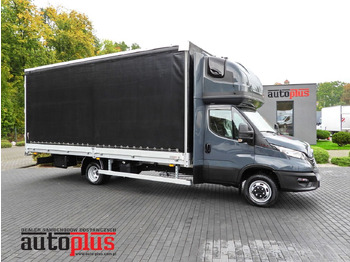 Dostavno vozilo sa ceradom IVECO Daily 50c18
