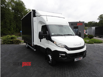 Kamion sa ceradom IVECO Daily 70c18