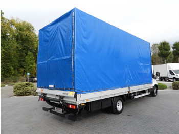 Kamion sa ceradom IVECO DAILY 72C18 TARPAULIN LIFT 14 PALLETS WEBASTO CRUISE CONTROL LED LIGHTS TWIN WHEELS AIR CONDITIONING  180HP: slika 3