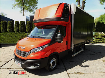 Dostavno vozilo sa ceradom IVECO Daily