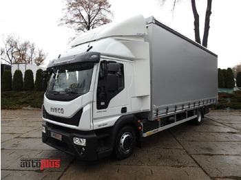 Dostavno vozilo sa ceradom IVECO