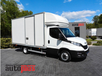 Dostavno vozilo sa zatvorenim sandukom IVECO Daily 35c16