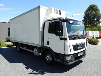 Hladnjača MAN TGL 10.180 REGRIGERATOR BOX -20*C 11 PALLETS POWER SUPPLY 230V AIR CONDITIONING PNEUMATICS TWIN WHEELS  180HP: slika 4