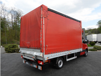 Dostavno vozilo sa ceradom MERCEDES SPRINTER 316 8 PALLETS TARPAULIN LIFT CRUISE CONTROL AIR CONDITIONING 160HP: slika 3 Dostavno vozilo sa ceradom MERCEDES SPRINTER 316 8 PALLETS TARPAULIN LIFT CRUISE CONTROL AIR CONDITIONING 160HP: slika 3