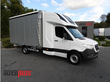 Dostavno vozilo sa ceradom MERCEDES-BENZ Sprinter 316