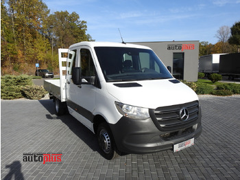 Dostavno vozilo sa duplom kabinom MERCEDES-BENZ Sprinter 516