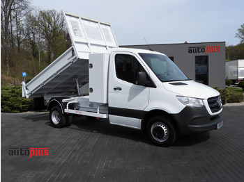 Dostavno vozilo kiper MERCEDES-BENZ Sprinter 516