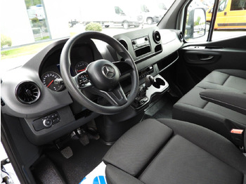 Dostavno vozilo sa ceradom Mercedes-Benz SPRINTER 519  PRITSCHE PLANE 8 PALETTEN WEBASTO: slika 2