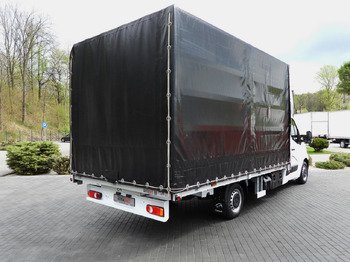 Lizing OPEL MOVANO  TARPAULIN 10 PALLETS WEBASTO CRUISE CONTROL LED LIGHTS PNEUMATICS AIR CONDITIONING  165HP OPEL MOVANO  TARPAULIN 10 PALLETS WEBASTO CRUISE CONTROL LED LIGHTS PNEUMATICS AIR CONDITIONING  165HP: slika 3