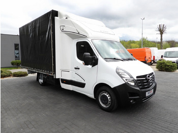 Lizing OPEL MOVANO  TARPAULIN 10 PALLETS WEBASTO CRUISE CONTROL LED LIGHTS PNEUMATICS AIR CONDITIONING  165HP OPEL MOVANO  TARPAULIN 10 PALLETS WEBASTO CRUISE CONTROL LED LIGHTS PNEUMATICS AIR CONDITIONING  165HP: slika 4