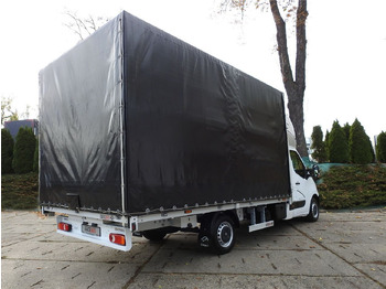 Dostavno vozilo sa ceradom OPEL MOVANO TARPAULIN 10 PALLETS WEBASTO CRUISE CONTROL LED LIGHTS PNEUMATICS AIR CONDITIONING 165HP: slika 3 Dostavno vozilo sa ceradom OPEL MOVANO TARPAULIN 10 PALLETS WEBASTO CRUISE CONTROL LED LIGHTS PNEUMATICS AIR CONDITIONING 165HP: slika 3