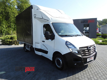 Dostavno vozilo sa ceradom OPEL