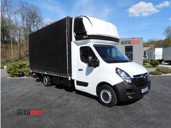 Dostavno vozilo sa ceradom OPEL