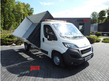 Dostavno vozilo kiper PEUGEOT Boxer