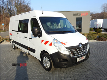 Furgon RENAULT Master