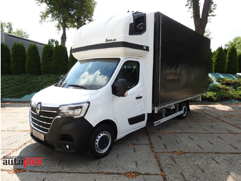 Dostavno vozilo sa ceradom RENAULT Master