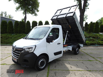 Dostavno vozilo kiper RENAULT Master
