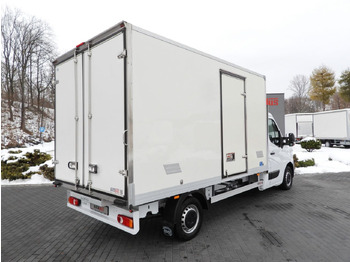 Dostavno vozilo hladnjača RENAULT MASTER REGRIGERATOR BOX 0*C LED LIGHTS AIR CONDITIONING  165HP: slika 3