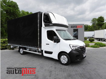 Dostavno vozilo sa ceradom RENAULT Master