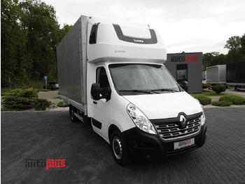Dostavno vozilo sa ceradom RENAULT Master
