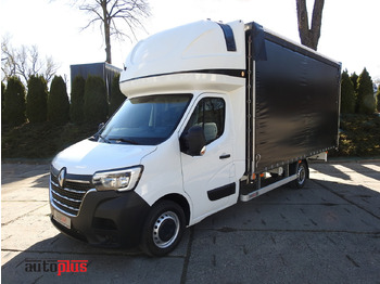 Dostavno vozilo sa ceradom RENAULT Master